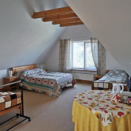 Kuldīga Stirnas 아파트 외부 사진